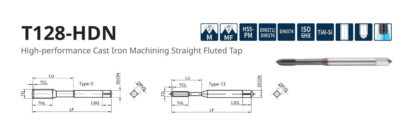 Esquema original aplicable a T128-HDN-100100C-6HX